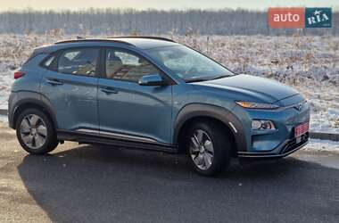 Позашляховик / Кросовер Hyundai Kona Electric 2020 в Вінниці