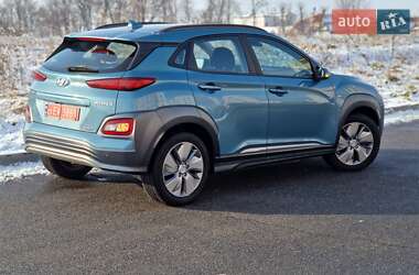 Позашляховик / Кросовер Hyundai Kona Electric 2020 в Вінниці