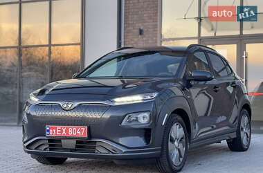 Внедорожник / Кроссовер Hyundai Kona Electric 2020 в Тернополе