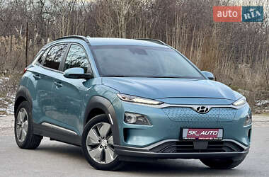 Позашляховик / Кросовер Hyundai Kona Electric 2019 в Києві