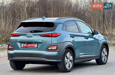 Позашляховик / Кросовер Hyundai Kona Electric 2019 в Києві