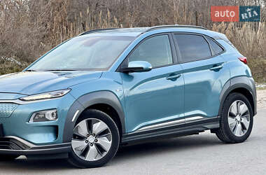 Позашляховик / Кросовер Hyundai Kona Electric 2019 в Києві