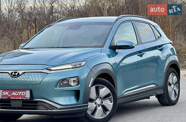 Позашляховик / Кросовер Hyundai Kona Electric 2019 в Києві