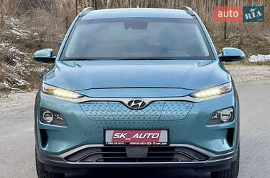 Позашляховик / Кросовер Hyundai Kona Electric 2019 в Києві