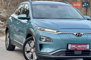 Позашляховик / Кросовер Hyundai Kona Electric 2019 в Києві