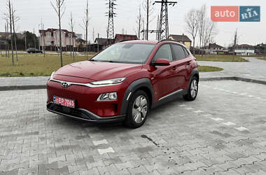 Позашляховик / Кросовер Hyundai Kona Electric 2020 в Києві