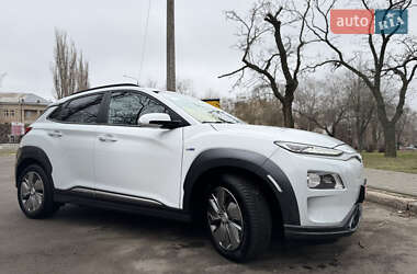 Позашляховик / Кросовер Hyundai Kona Electric 2019 в Миколаєві