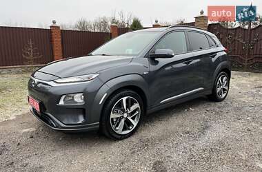 Позашляховик / Кросовер Hyundai Kona Electric 2019 в Києві