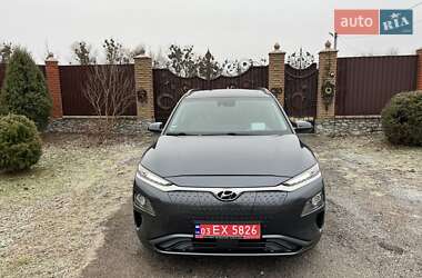 Позашляховик / Кросовер Hyundai Kona Electric 2019 в Борисполі