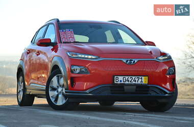 Позашляховик / Кросовер Hyundai Kona Electric 2019 в Дрогобичі