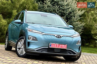 Позашляховик / Кросовер Hyundai Kona Electric 2020 в Дніпрі