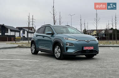 Внедорожник / Кроссовер Hyundai Kona Electric 2019 в Киеве