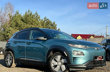 Позашляховик / Кросовер Hyundai Kona Electric 2019 в Луцьку