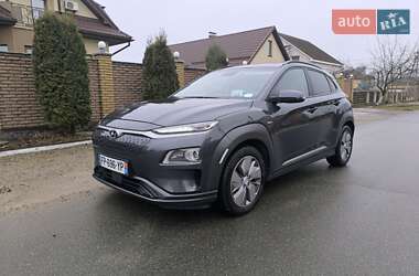 Позашляховик / Кросовер Hyundai Kona Electric 2020 в Києві