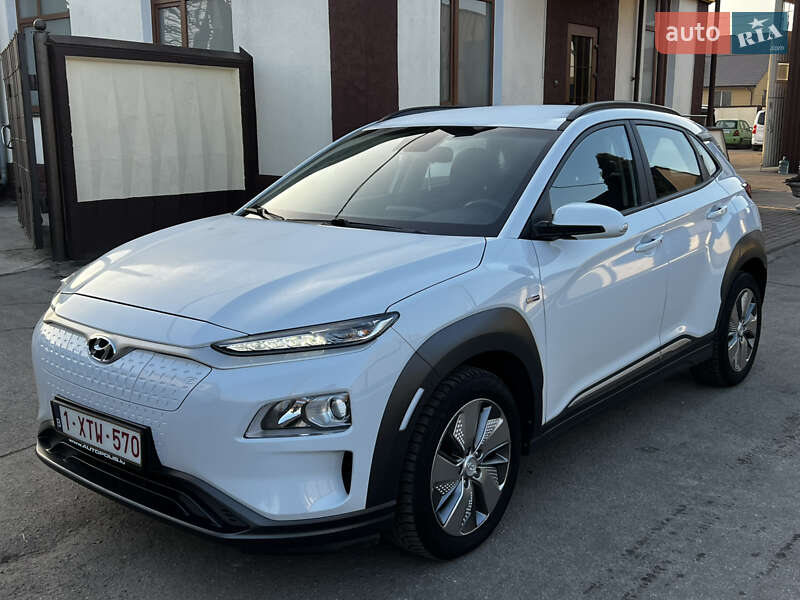 Позашляховик / Кросовер Hyundai Kona Electric 2020 в Рівному