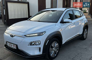 Позашляховик / Кросовер Hyundai Kona Electric 2020 в Рівному