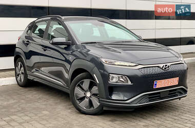 Позашляховик / Кросовер Hyundai Kona Electric 2020 в Рівному