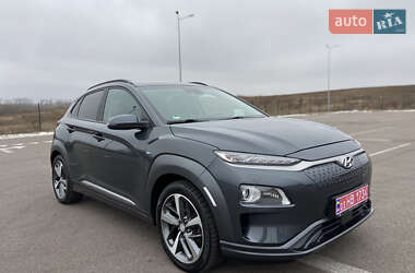 Позашляховик / Кросовер Hyundai Kona Electric 2019 в Рівному