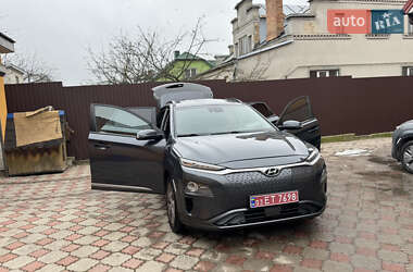 Позашляховик / Кросовер Hyundai Kona Electric 2019 в Рівному