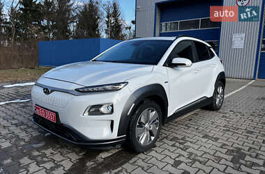 Позашляховик / Кросовер Hyundai Kona Electric 2019 в Ковелі