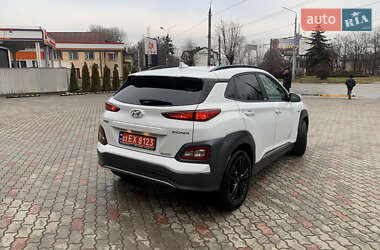 Позашляховик / Кросовер Hyundai Kona Electric 2020 в Чернівцях