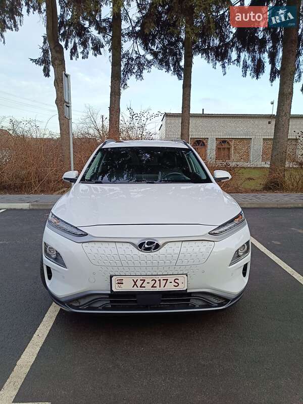 Hyundai Kona Electric 2019