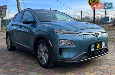 Позашляховик / Кросовер Hyundai Kona Electric 2020 в Стрию