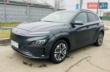 Внедорожник / Кроссовер Hyundai Kona Electric 2021 в Бердичеве