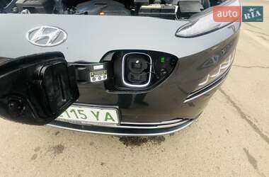 Внедорожник / Кроссовер Hyundai Kona Electric 2021 в Бердичеве