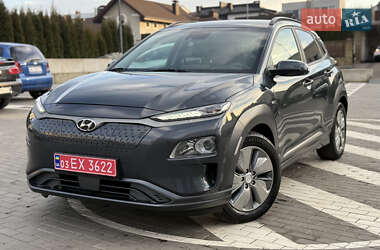 Позашляховик / Кросовер Hyundai Kona Electric 2019 в Рівному