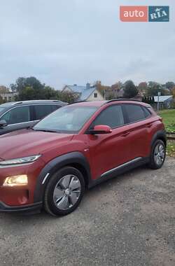 Позашляховик / Кросовер Hyundai Kona Electric 2019 в Вараші