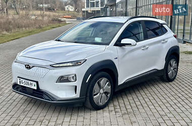 Внедорожник / Кроссовер Hyundai Kona Electric 2019 в Ровно