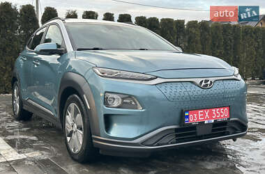 Внедорожник / Кроссовер Hyundai Kona Electric 2019 в Луцке