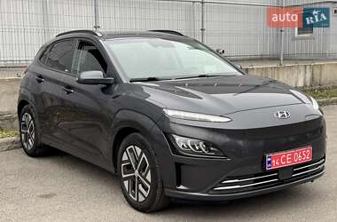 Внедорожник / Кроссовер Hyundai Kona Electric 2021 в Днепре