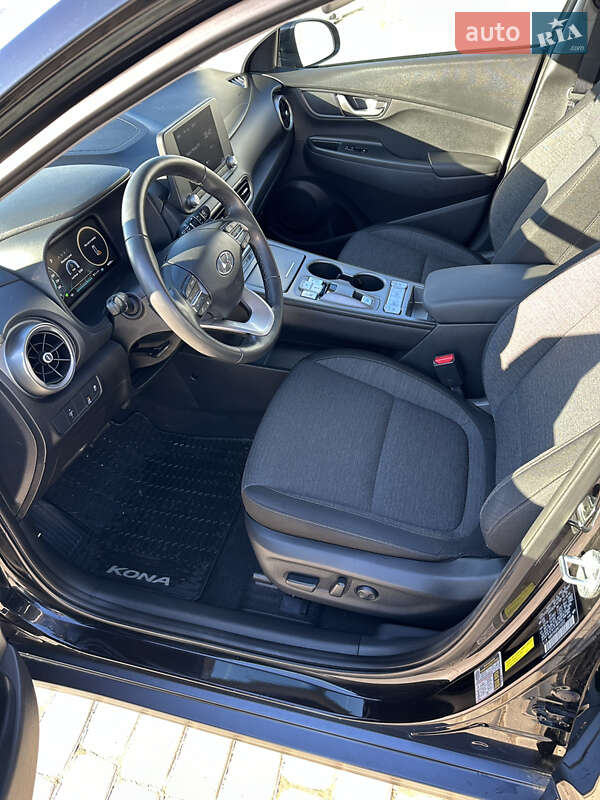 Позашляховик / Кросовер Hyundai Kona Electric 2022 в Коломиї