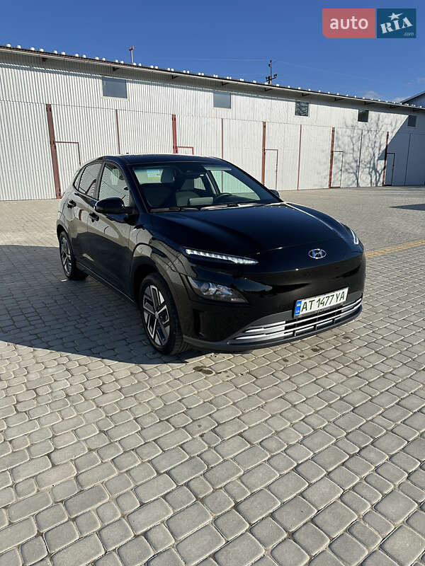 Позашляховик / Кросовер Hyundai Kona Electric 2022 в Коломиї