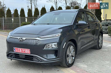 Позашляховик / Кросовер Hyundai Kona Electric 2019 в Миколаєві