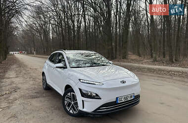 Позашляховик / Кросовер Hyundai Kona Electric 2021 в Вінниці