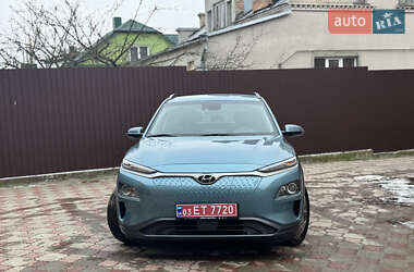 Позашляховик / Кросовер Hyundai Kona Electric 2020 в Рівному