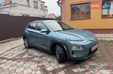 Позашляховик / Кросовер Hyundai Kona Electric 2020 в Рівному