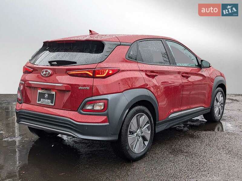 Внедорожник / Кроссовер Hyundai Kona Electric 2021 в Львове