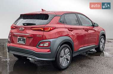 Внедорожник / Кроссовер Hyundai Kona Electric 2021 в Львове