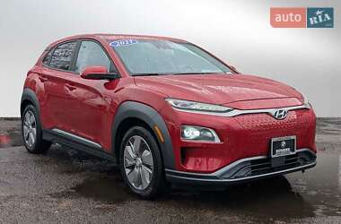 Позашляховик / Кросовер Hyundai Kona Electric 2021 в Львові