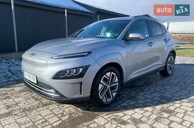 Внедорожник / Кроссовер Hyundai Kona Electric 2021 в Львове