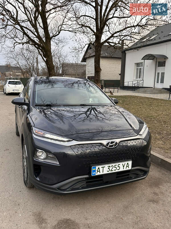 Внедорожник / Кроссовер Hyundai Kona Electric 2020 в Калуше