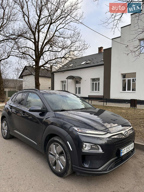 Внедорожник / Кроссовер Hyundai Kona Electric 2020 в Калуше