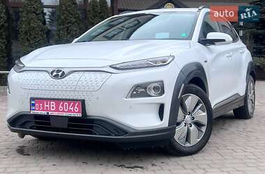 Позашляховик / Кросовер Hyundai Kona Electric 2021 в Тернополі