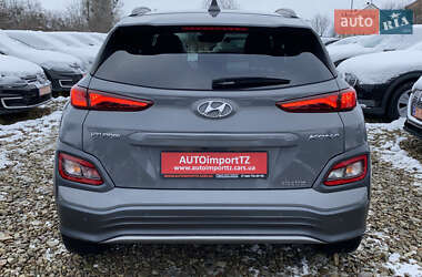 Позашляховик / Кросовер Hyundai Kona Electric 2019 в Львові