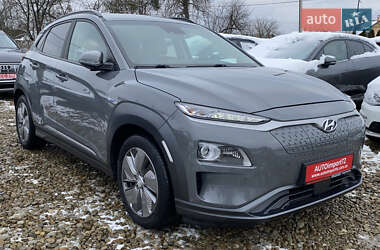 Позашляховик / Кросовер Hyundai Kona Electric 2019 в Львові