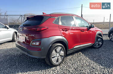 Позашляховик / Кросовер Hyundai Kona Electric 2020 в Львові